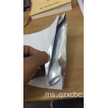 Aluminium Foil Berbaris Beg Ayam Kertas Kraft